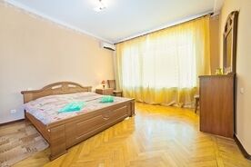 Повышенной комфортности 2-местный 2-комнатный в корпусе 1, с балконом, Пансионат Сосновая роща, Пицунда