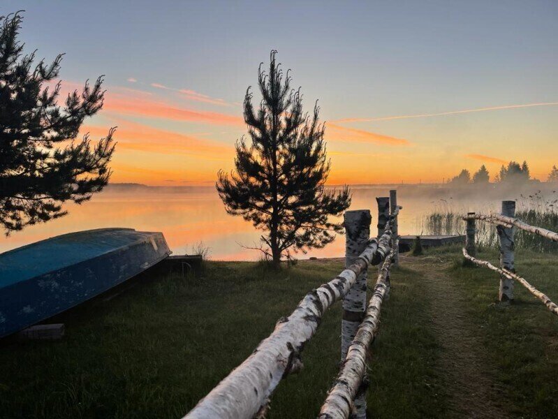 Дом 4-местный 1-комнатный Студийного типа, №4