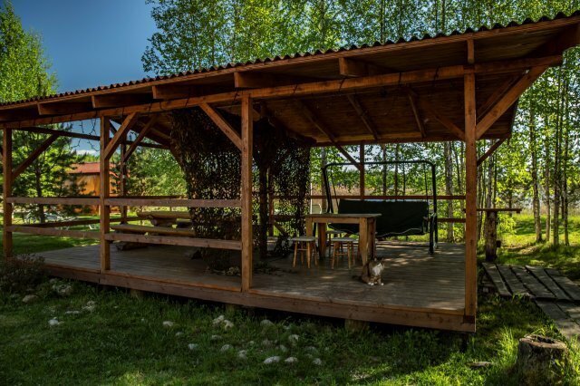 Дом 4-местный №6