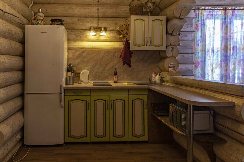 Дом 6-местный 2-комнатный №5