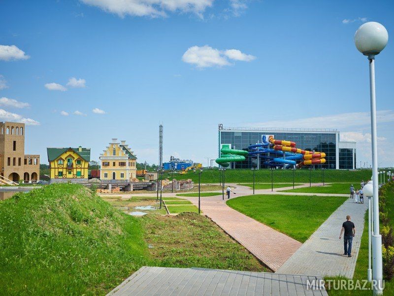 Серпухов парк жемчужина фото