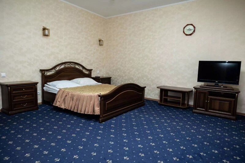 Коттедж 1-местный семейный (коттедж 5)