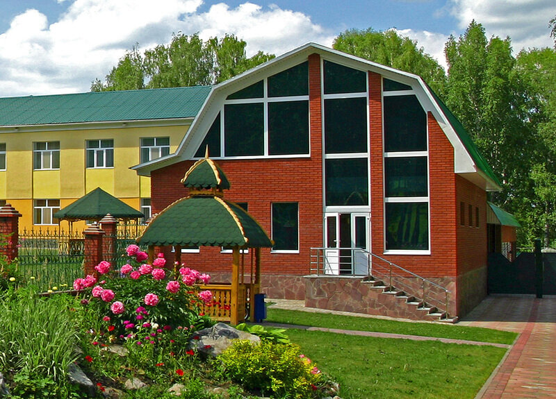 Коттедж 1-местный семейный (коттедж 5)