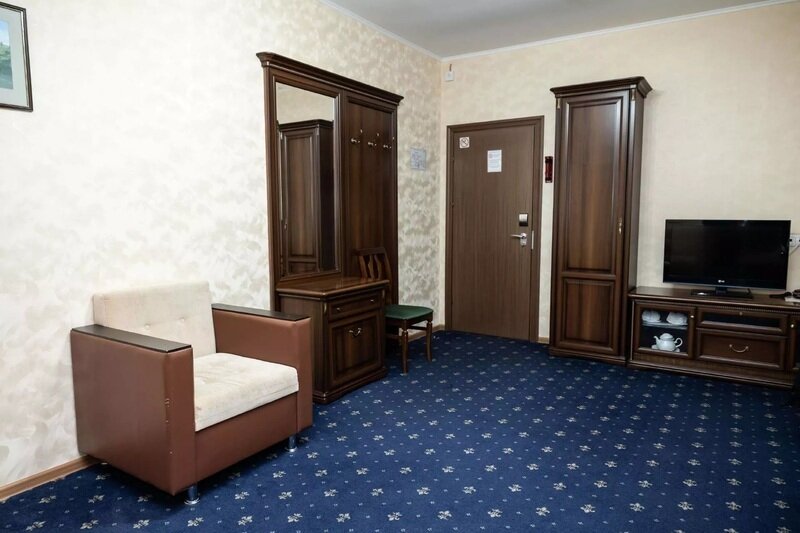 Коттедж 2-местный 2-комнатный (коттедж 5)