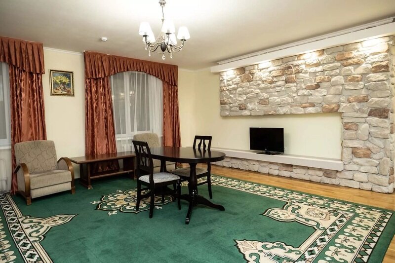 Коттедж 3-местный 3-комнатный (коттедж 6)