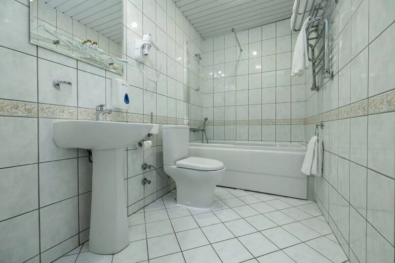 Люкс 1-местный 2-комнатный (корпус 2) с балконом