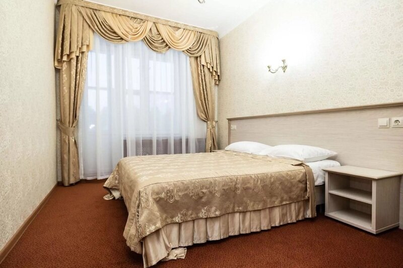 Люкс 3-местный (корпус 1)