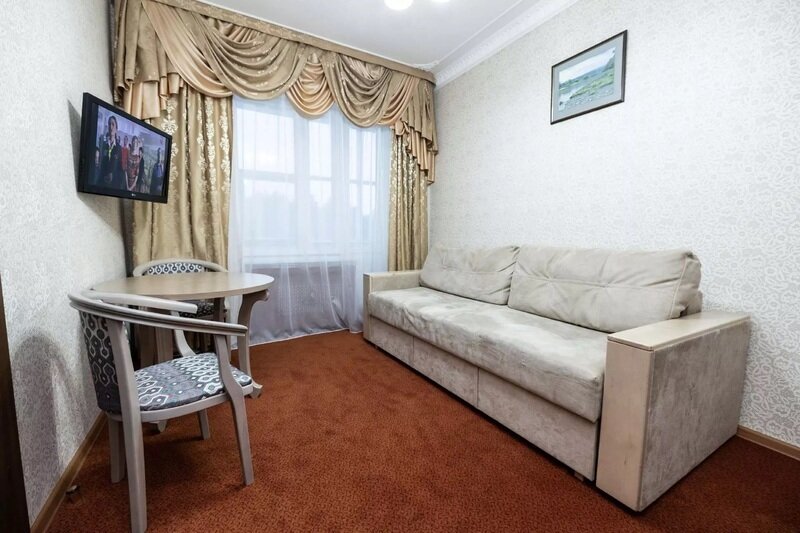 Люкс 3-местный (корпус 1)