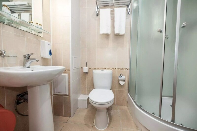 Люкс 3-местный (корпус 1)