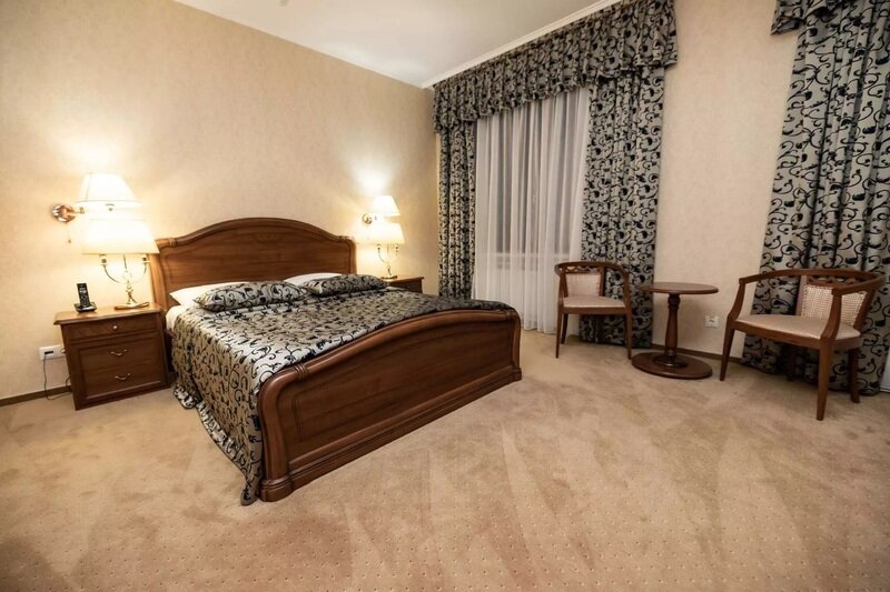 Люкс 3-местный (корпус 6) полный