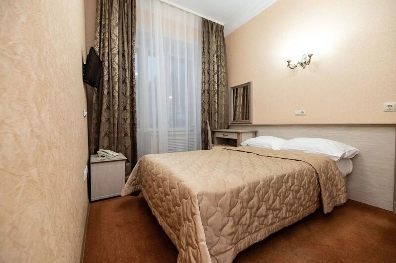 Номер 1-местный (корпус 1)