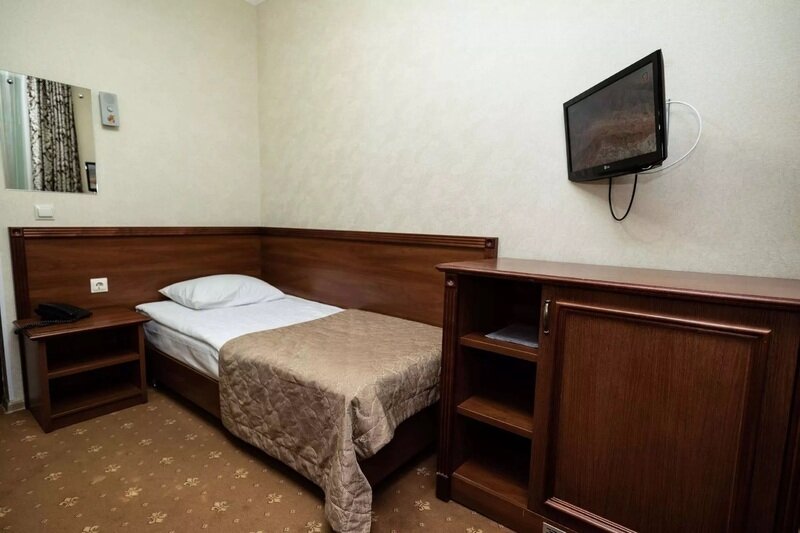 Номер 1-местный (корпус 3) 1 этаж, малометражный