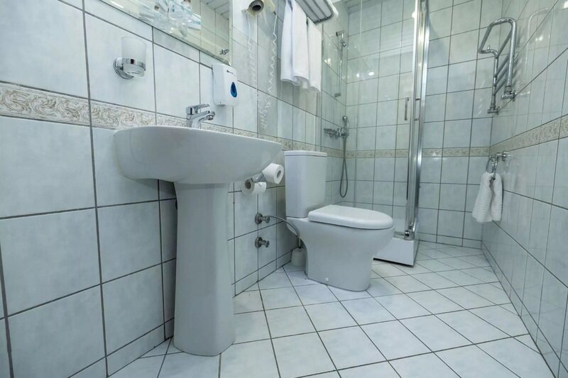 Номер 2-местный (корпус 2) без балкона