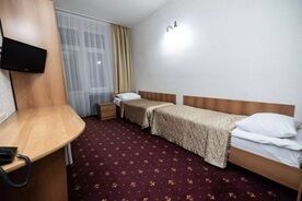 Номер 2-местный ПОДСЕЛЕНИЕ корпус 4, Курорт Янган-Тау, Янгантау