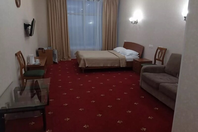 Семейный 1-местный (корпус 1)