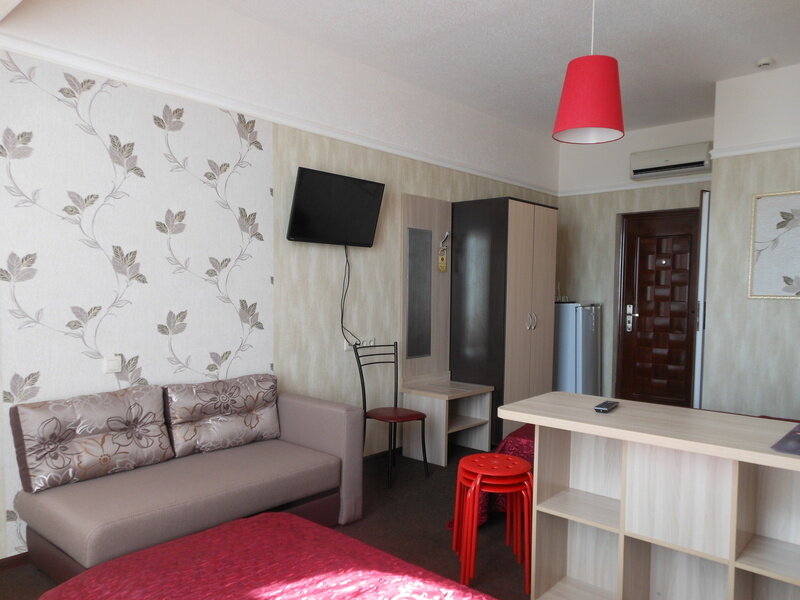 Стандартный 3-местный Triple Extra Bed