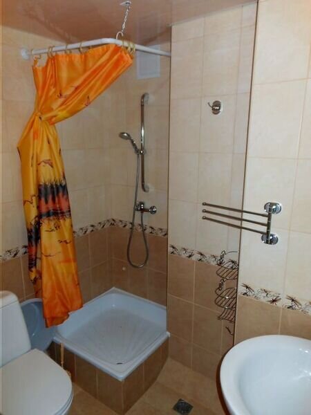 Стандартный 3-местный Triple Extra Bed