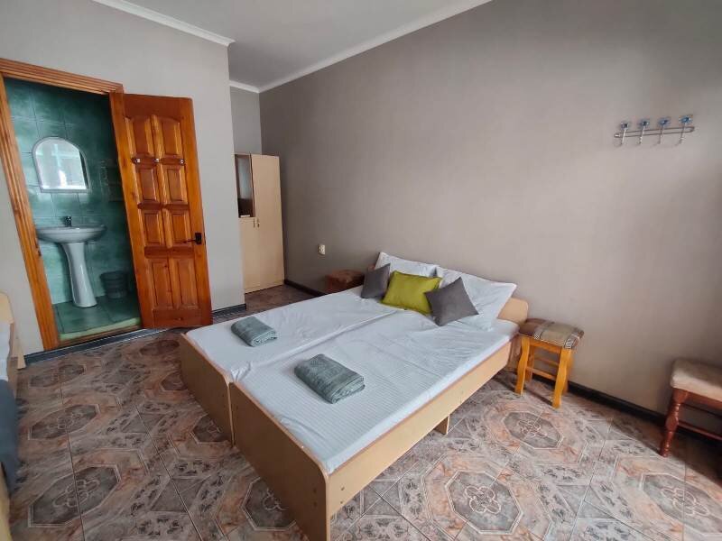 Стандартный 2-местный 1-комнатный