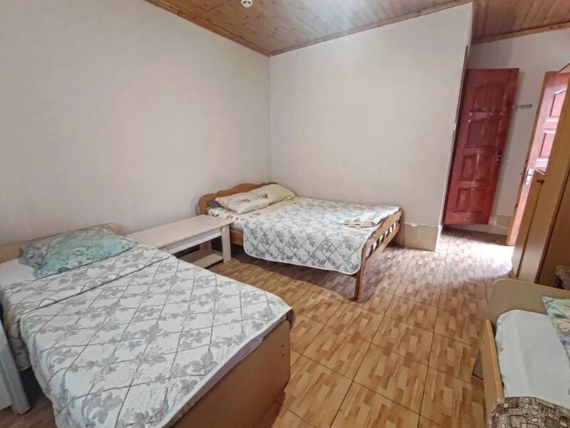 Стандартный 4-местный 1-комнатный