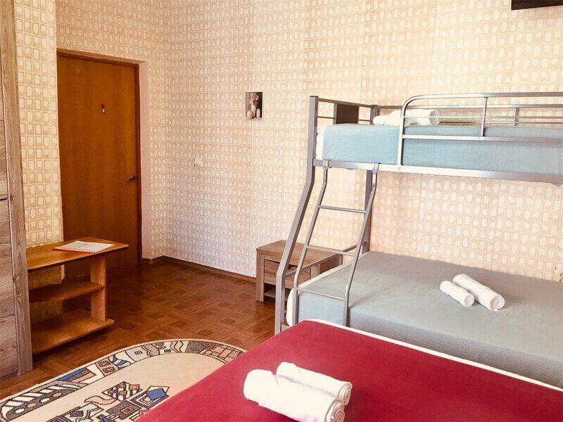 Семейный 4-местный