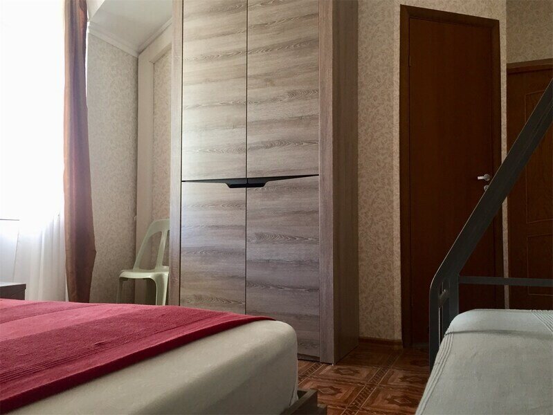 Семейный 4-местный