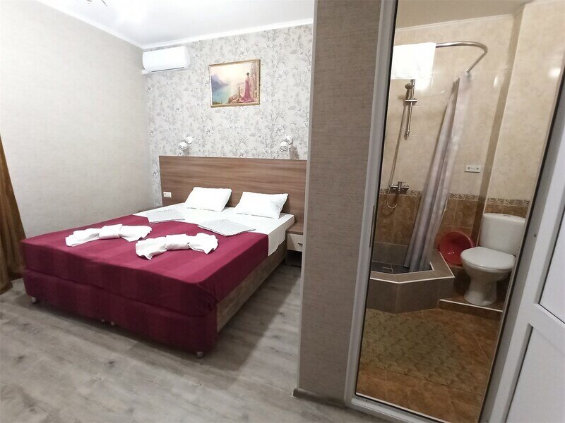 Улучшенный 2-местный