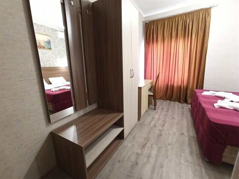 Улучшенный 2-местный