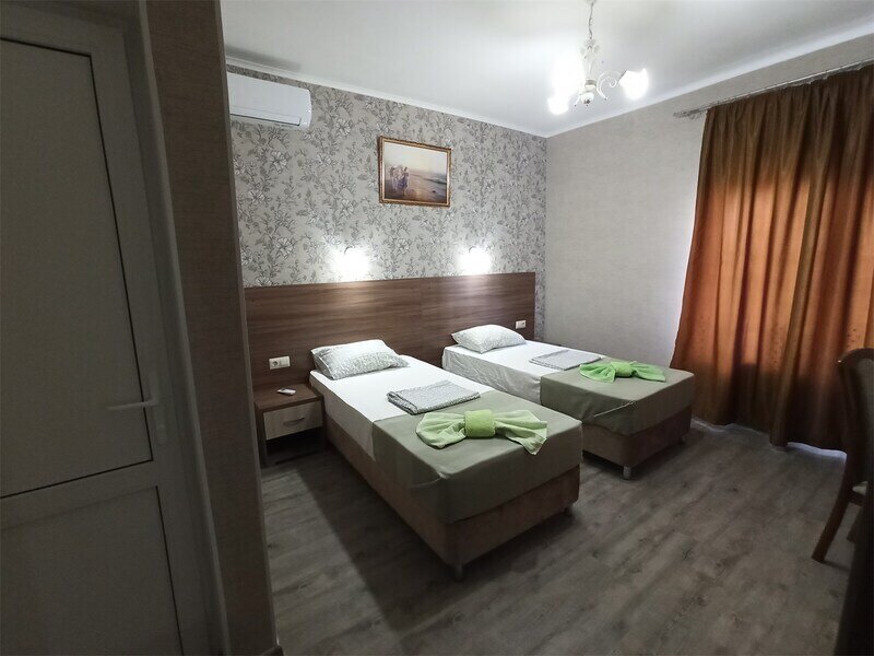 Улучшенный 2-местный