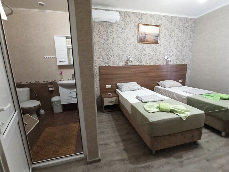 Улучшенный 2-местный