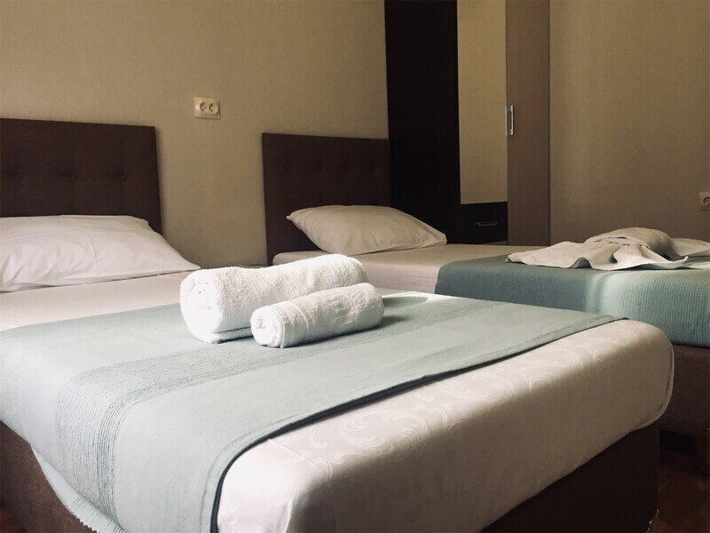 Эконом 2-местный