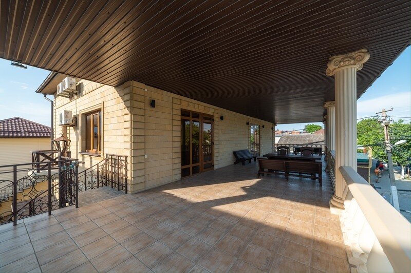 Апартаменты 2-местный (с кухней, мансарда)