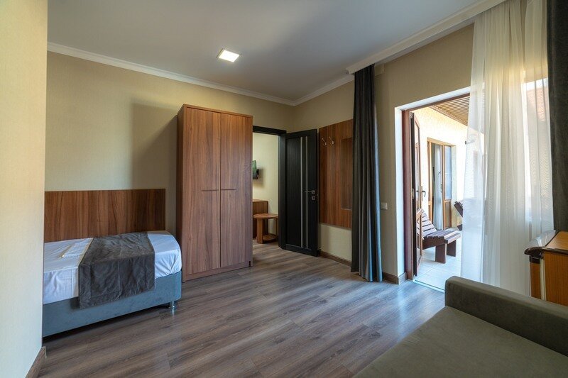 Семейный 4-местный 2-комантный