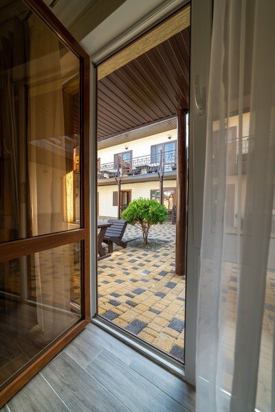 Семейный 4-местный 2-комантный