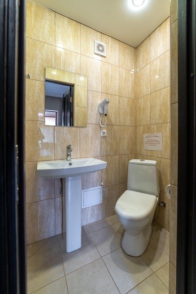 Семейный 4-местный 2-комантный