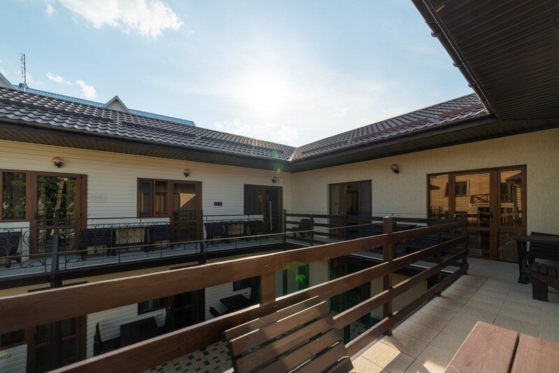 Стандартный 2-местный