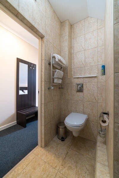 Стандартный ПК 2-местный (мансарда)