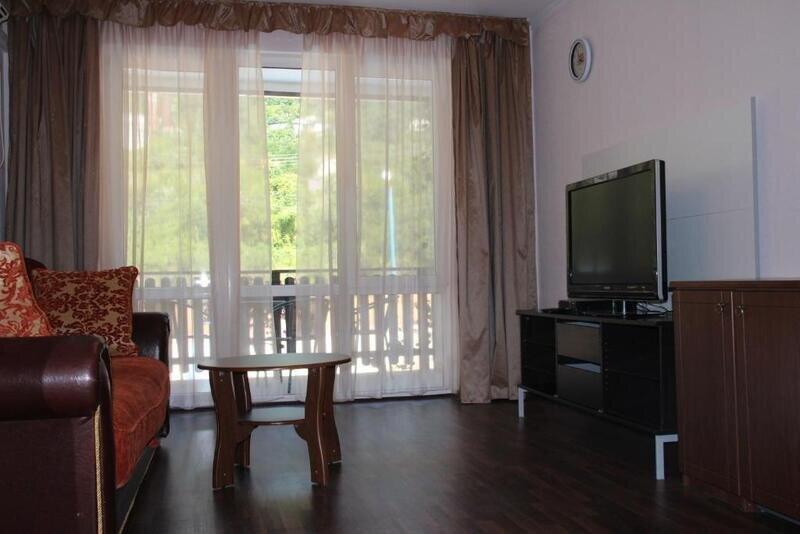 Люкс 2-местный 2-комнатный