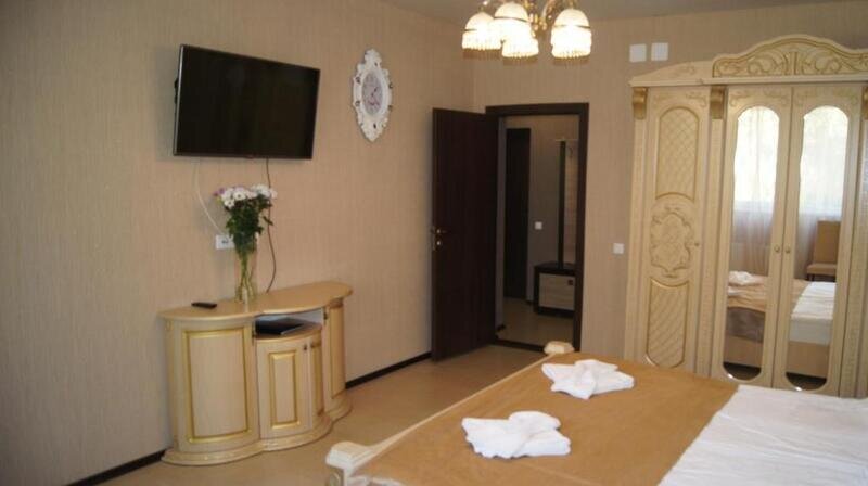 Люкс 2-местный 2-комнатный