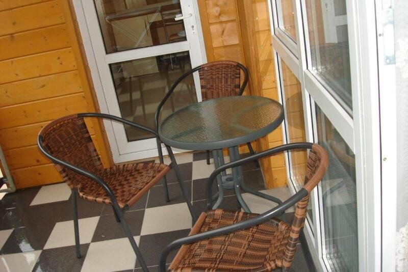 Люкс 2-местный 2-комнатный