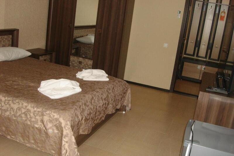 Люкс 2-местный 2-комнатный