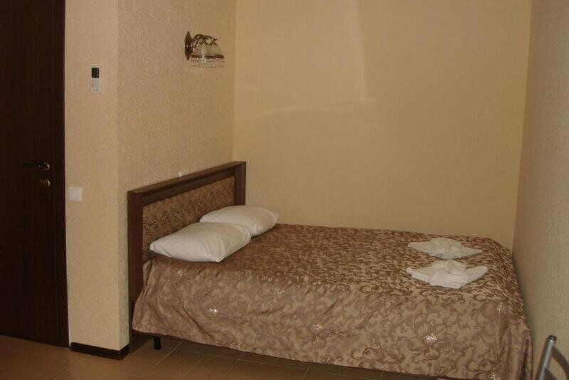 Люкс 2-местный 2-комнатный