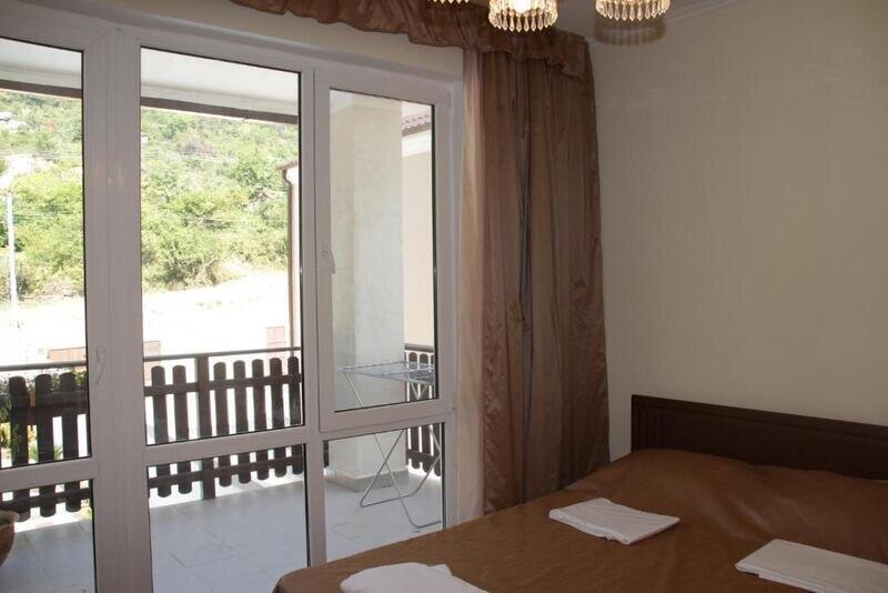 Люкс 2-местный 2-комнатный