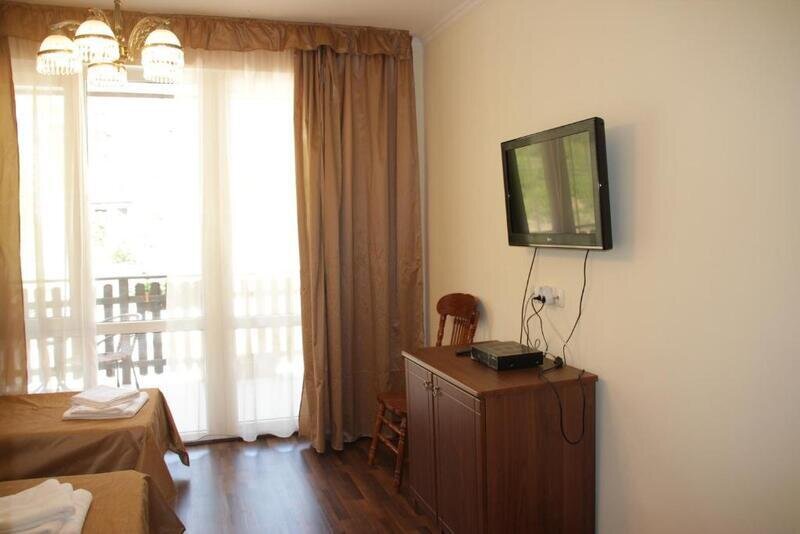 Стандартный 2-местный 1-комнатный