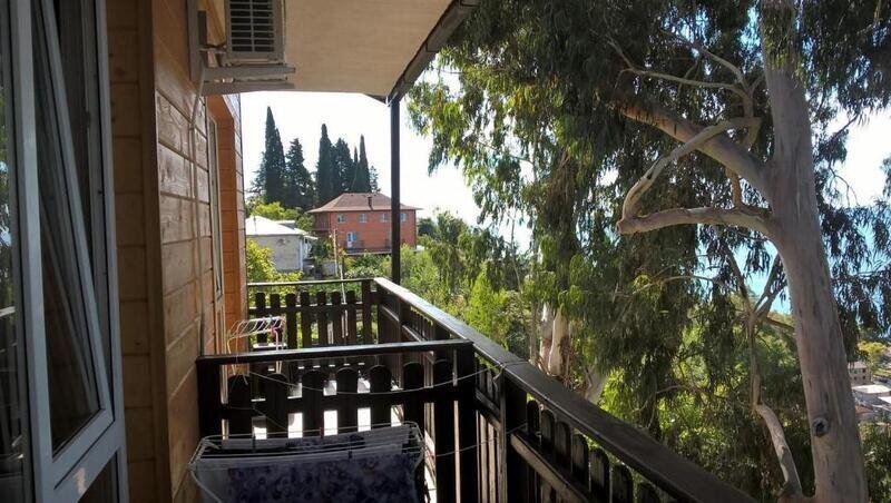 Стандартный 2-местный 1-комнатный