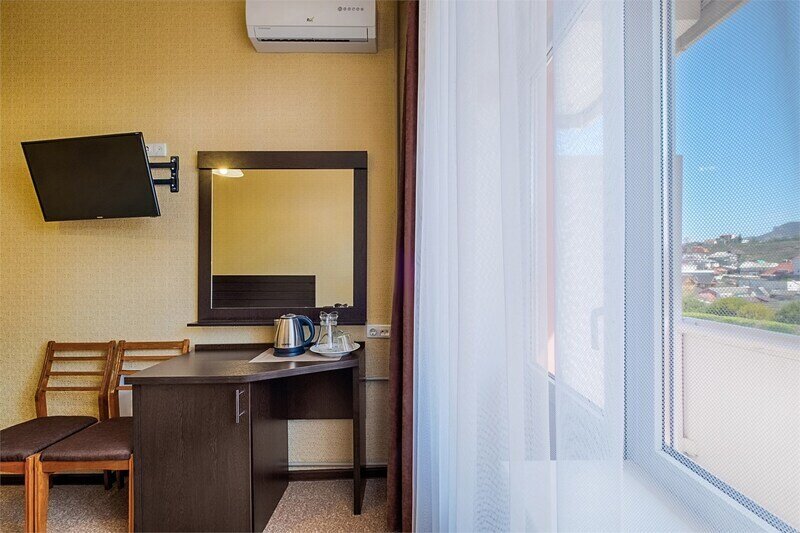 Комфорт 2-местный 1-комнатный