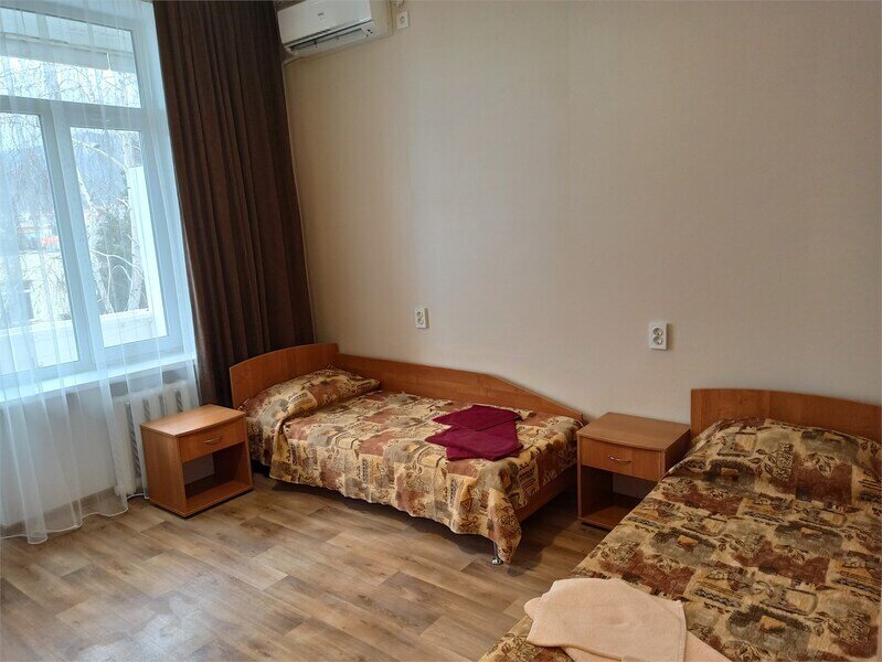 Стандартный 2-местный 1-комнатный