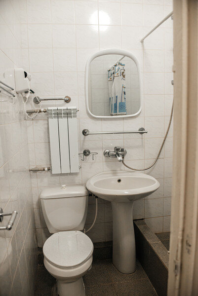 Стандартный 2-местный 1-комнатный