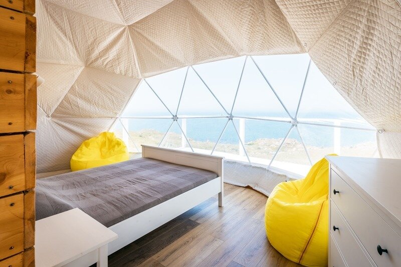 Стандартный 2-местный