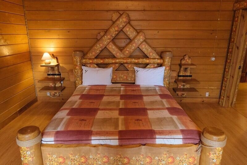 Люкс 4-местный 2-комнатный