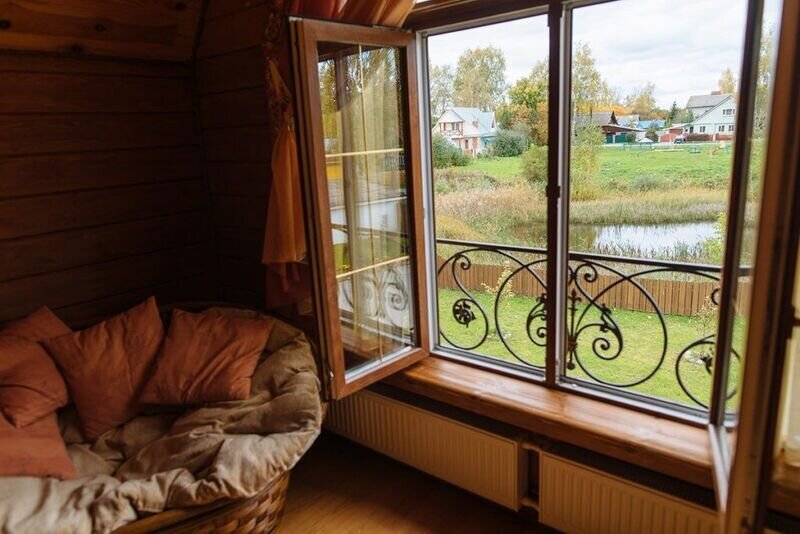 Люкс 4-местный 2-комнатный